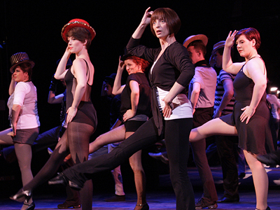 A Chorus Line - 2012