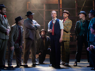 Guys and Dolls - 2018